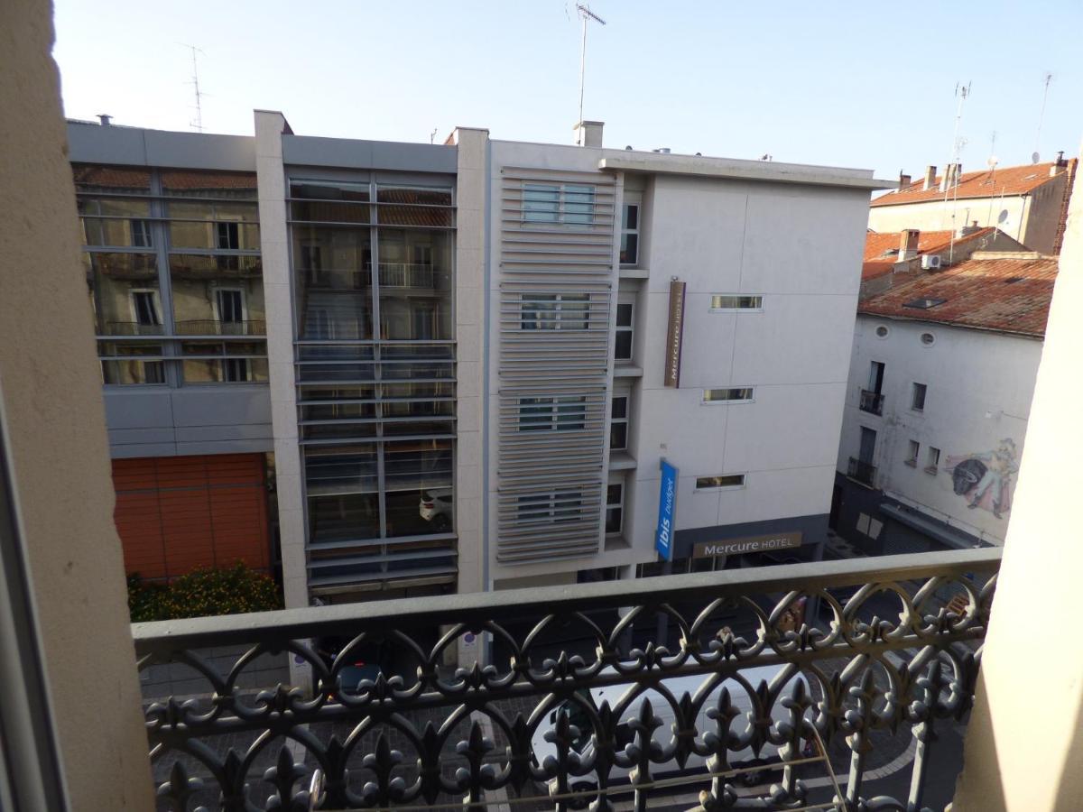 Saëns 4-T3 avec garage privé optionnel-Centre historique et plages à 16km ! Béziers Exterior foto